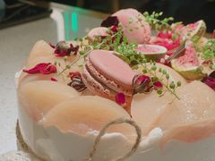 -小苍兰风铃草蛋糕甜品(沈阳店)