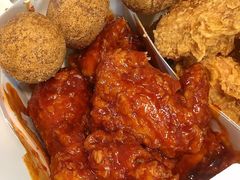 -BHC炸鸡(明洞总店)