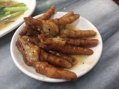 豉汁凤爪-品香排骨饭(羊官路店)