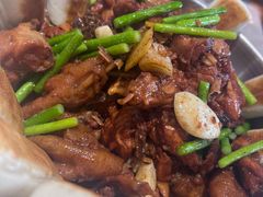 -京都老蔡记(伊河路店)