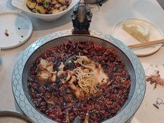 -北李妈妈菜·海肠捞饭(开发区万达店)
