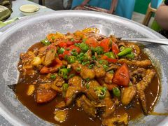 -大师傅金奖啤酒鱼(西街口总店)