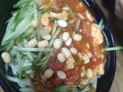 -大姨捞面(新安花园店)