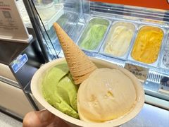 -极拉图·现制冰淇淋(梅溪湖新天地步步高店)