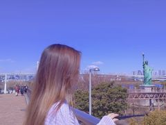 -台场海滨公园船码头