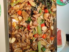 -蛙舍·炭烧牛蛙(东百中心店)