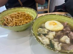 -雪花龙吊龙牛肉面(三山街店)