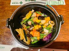 -马灯部落·西湖边的创意山景餐厅(虎跑动物园店)