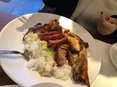 -文兴酒家(Chinatown - Gerrard Street)