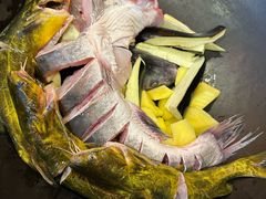 -江湖水乡铁锅炖魚(周庄嘉园店)