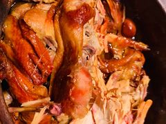 木桶烤鸡-蔡家酒楼(一德街店)