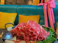 部队锅-MI WU FACTORY米屋美食工厂餐厅(绿地店)