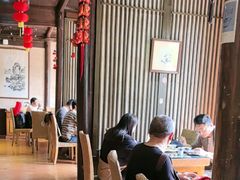 -烟水渔庄餐厅(西溪湿地店)