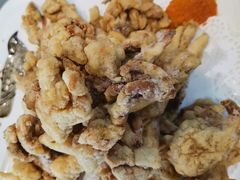 干炸蘑菇-东北老家私房菜(文灶店)