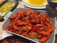 -香满堂川湘菜烤鱼(龙茗路店)