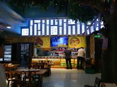 -东北小板凳地摊烧烤(泰来街店)