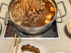 -蝎王府羊蝎子(虎坊桥总店)