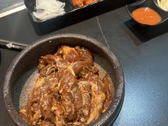 -江浦东烧烤城(韩式特色炭火烤肉同心路店)