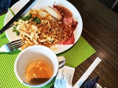 -希尔顿欢朋酒店·欢朋餐厅