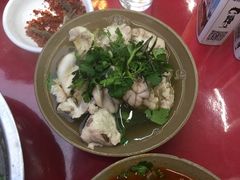 -谢老五跷脚牛肉·非遗传承店