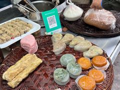 -老大小食老尾春饼