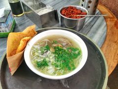 -郝刚刚羊杂割(柳巷店)
