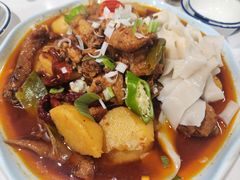 -马尔龙新疆饭店·清真(长青路店)