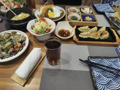 -越日本料理(新地假日广场店)