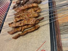 -叁宝烤肉• 西安烧烤(太乙路店)
