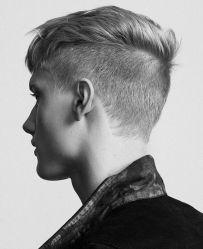 -INXXMAN男士理发