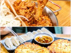 -富乐满韩国正宗炸鸡韩国料理(虹泉路店)