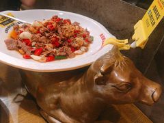 炊烟小炒黄牛肉-炊烟小炒黄牛肉(中心印象城店)