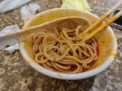 -磨沟沿老字号牛肉面·清真(金港城店)