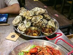 -麦凯伦烧烤·精酿超级工厂店(金桥总店)
