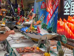 -亚马逊海鲜自助(梅溪湖步步高店)