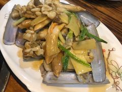 蛏子-盈田盈粥庄(博山东路店)