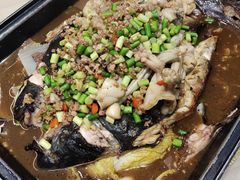 -令狐冲烤鱼·烧菜馆(达明店)