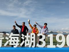 -青海湖国家重点风景名胜区