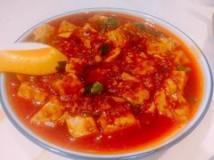 麻婆豆腐-文杏酒楼(一品天下店)
