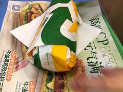 -赛百味SUBWAY(燕莎奥莱店)