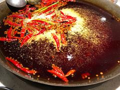 -拈签一笑黄牛肉辣卤串串