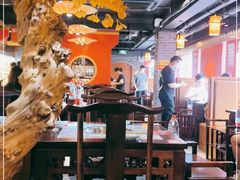 大堂-京元盛铜锅涮肉(上海总店)