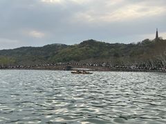 -西湖游船
