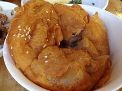 咸煎饼-伍湛记 · 广州老字号(龙津中路店)