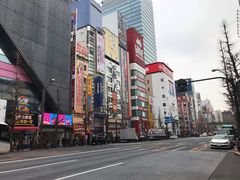 -秋叶原电器街
