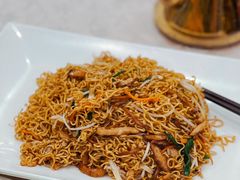 三丝炒面-新塘畔酒楼(里水大道北店)