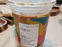 -LAVAZZA拉瓦萨咖啡(上海金融街店)