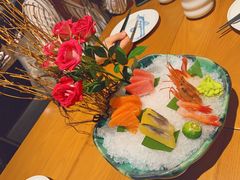 刺身拼盘-渔寿司·日本料理(艾尚天地店)