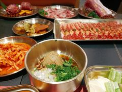 -西塔老太太泥炉烤肉(双井店)