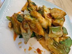 锅包茄子-云归处私房菜(天瑞街总店)